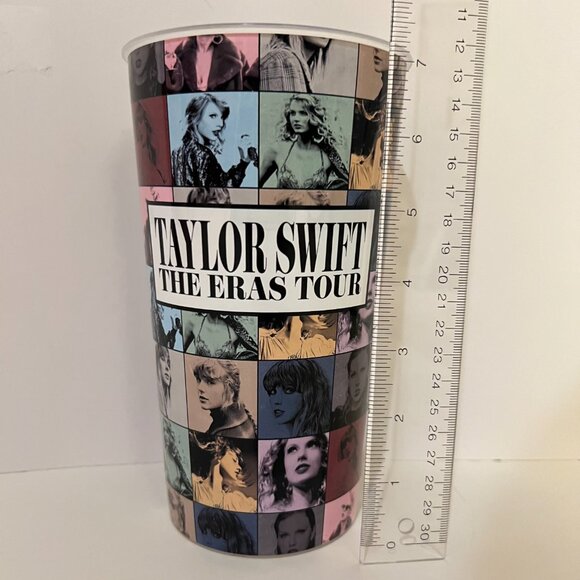 Lot of 3 Taylor Swift The Eras Tour Movie Mini Posters with Cup AMC - Picture 6 of 10